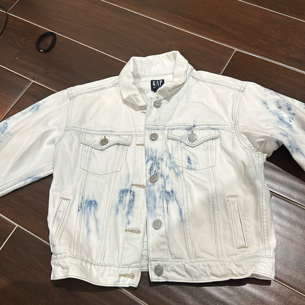 Gap Denim Jacket - image 1